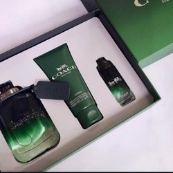 Coach Perfume Set 