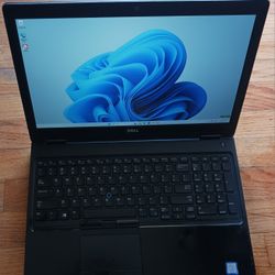 Dell Latitude 16 Inch High Speed Laptop Intel Core i7-8650u 16 GB RAM 500 GB SSD 1080P LCD Nvidia GeForce MX130 Graphics Windows 11 Professional 