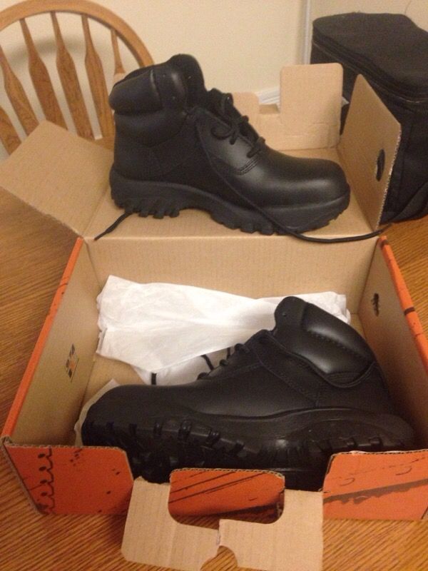 Red wing