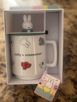 New Starbucks Mug