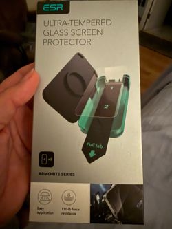 Screen protector for phone 16 pro Max,3pack brand new