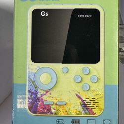 G5 Mini Retro Video Game Console.