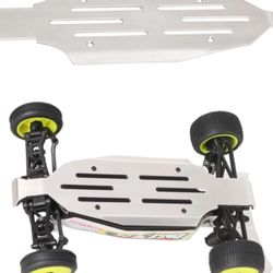 Micro Mini B Aluminum Chassis Protector 