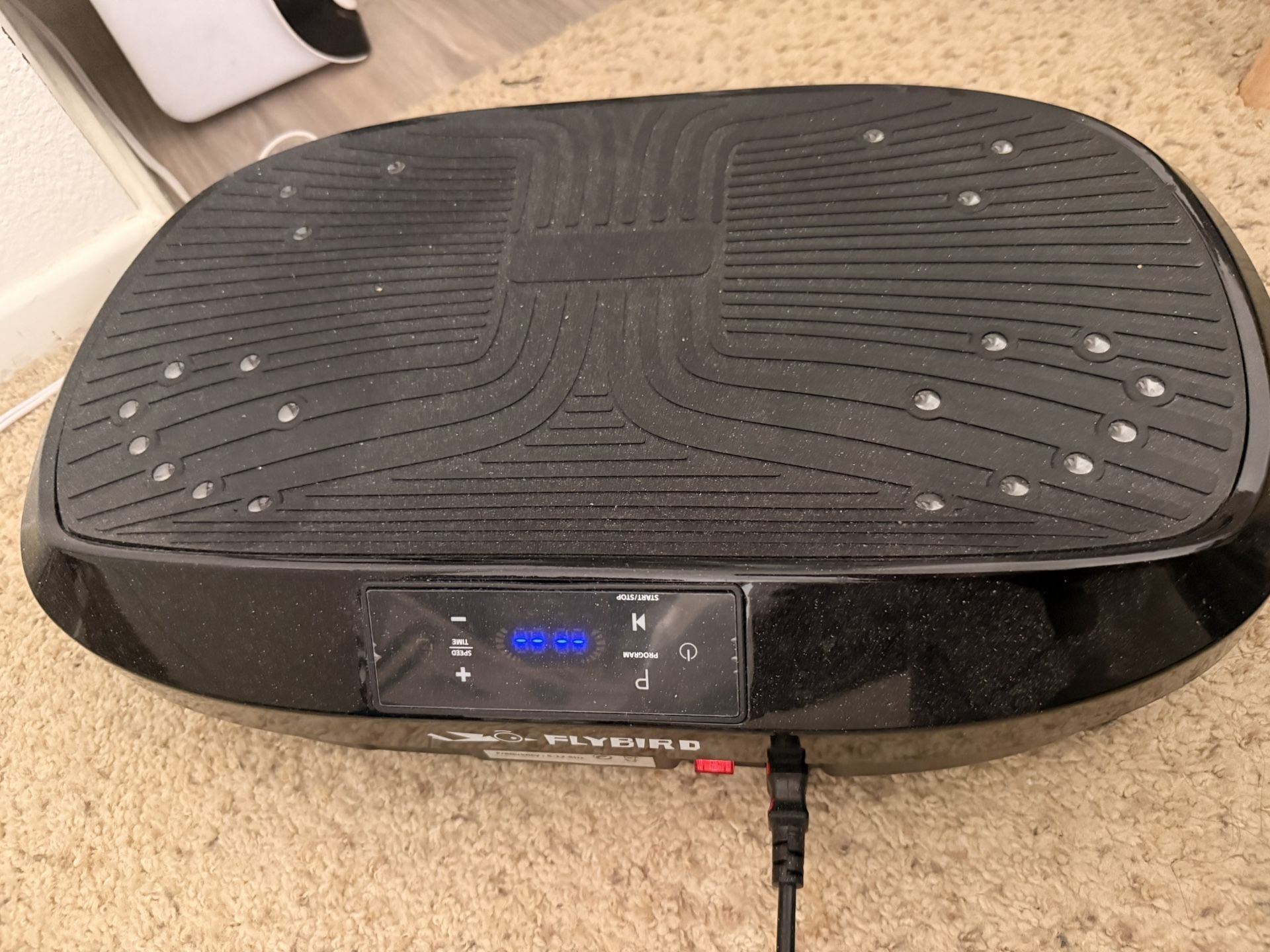 Vibration Plate