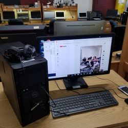 COMPLETE DELL BUSINESS DESKTOP POWEREDGE T130 (SHOP4)

