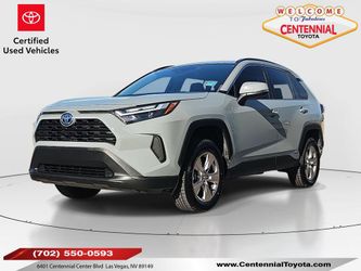 2022 Toyota RAV4 Hybrid