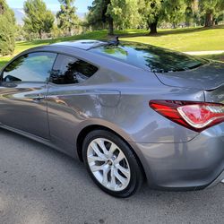 2015 Hyundai Genesis v6 stickshift