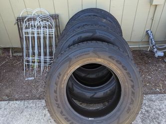 4 Tires For Sale