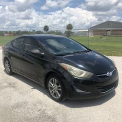 2016 Hyundai Elantra