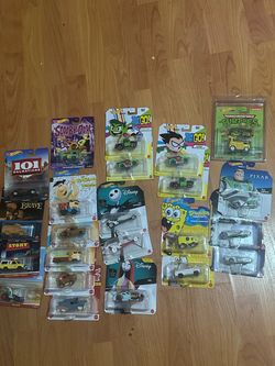 Hotwheels Characters  Disney
