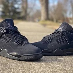air jordan 4 black cat