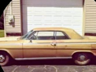 1962 Chevrolet Impala SS
