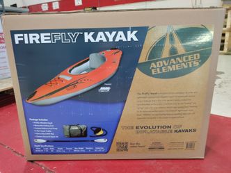 Inflatable Kayak