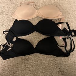 3 Bras