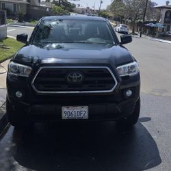 2018 Toyota Tacoma Sr5 