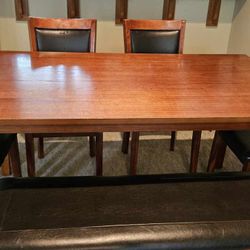 Dining Table Set 
