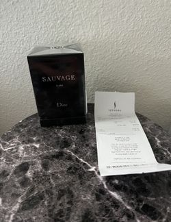 Christian Dior Sauvage Elixir Eau de Parfum Spray 100ML/ 3.40Z