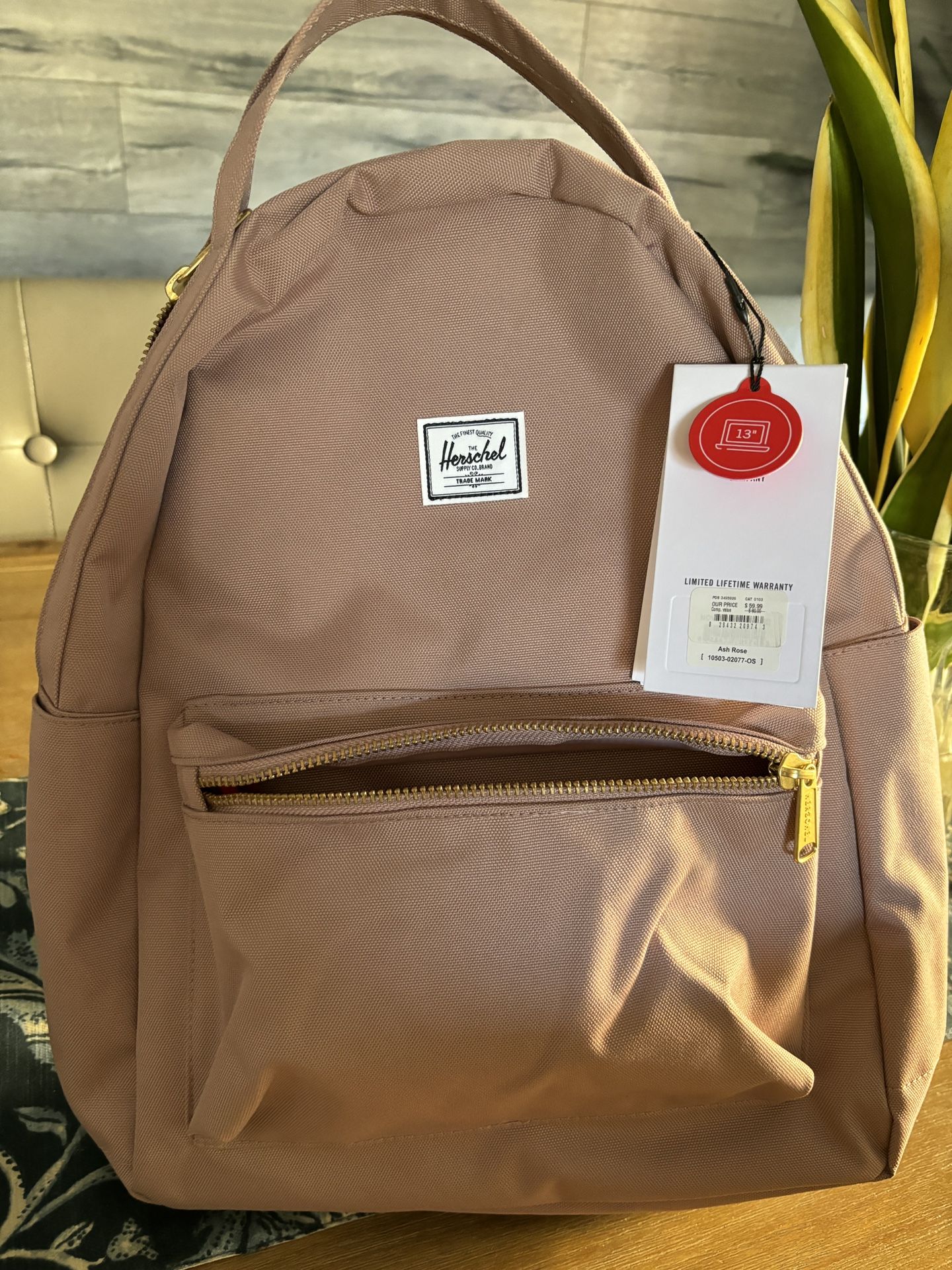 Hershel Back Pack (NEW)