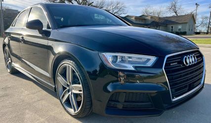 2018 Audi A3
