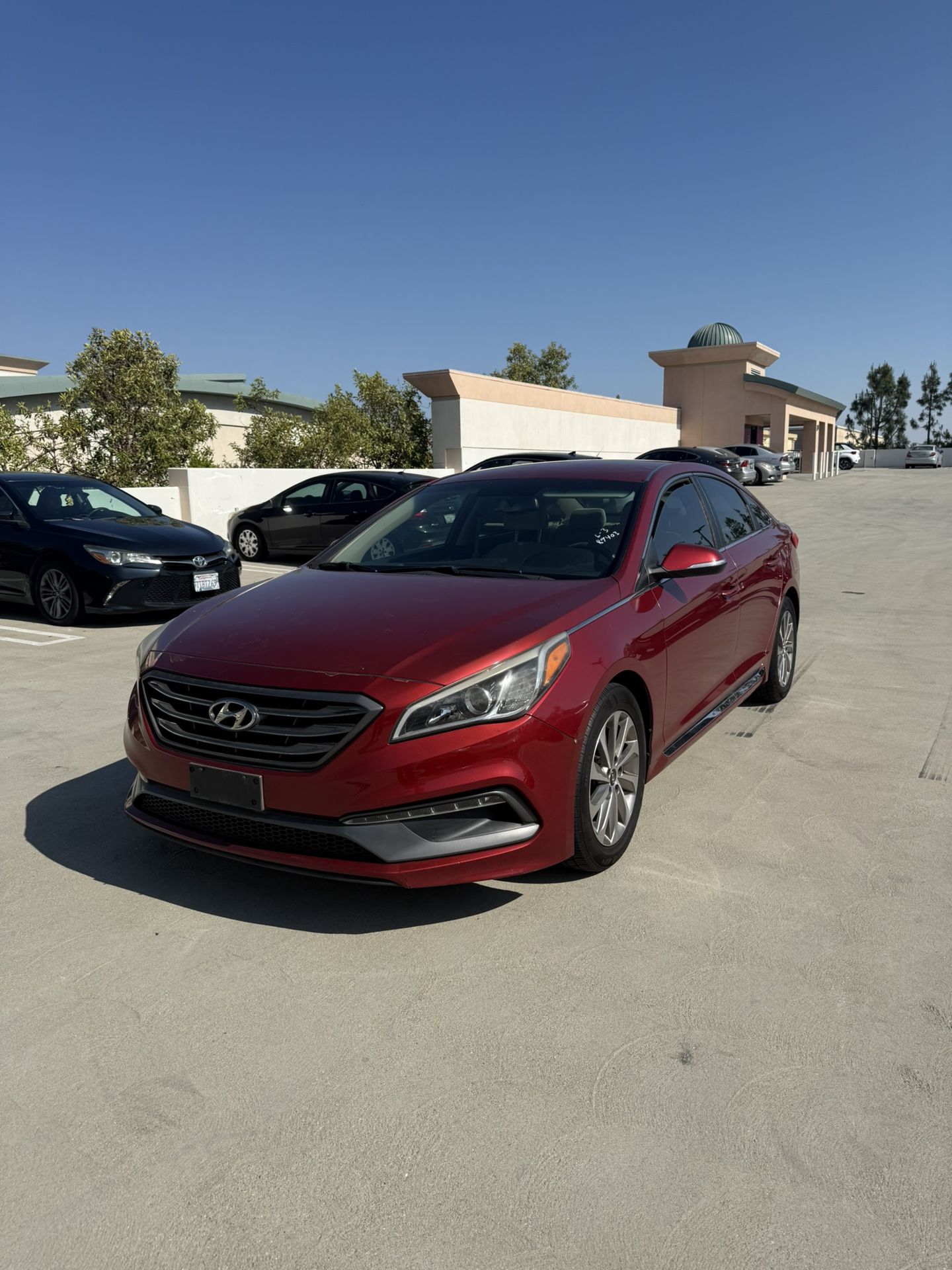 2015 Hyundai Sonata