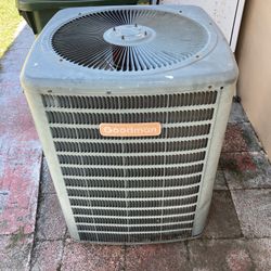 2 1/2 ton Goodman condenser