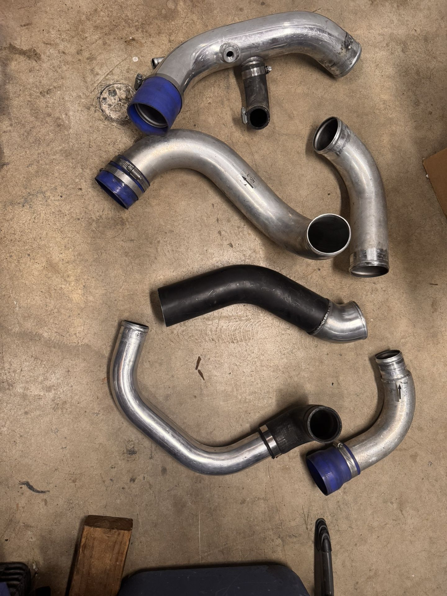 Sr20det Intercooler Pipes