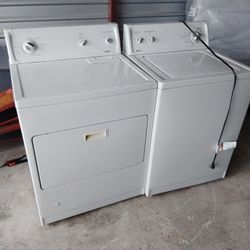 Washer And Dryer Gas