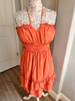 Women’s Summer Dress! (Size L)