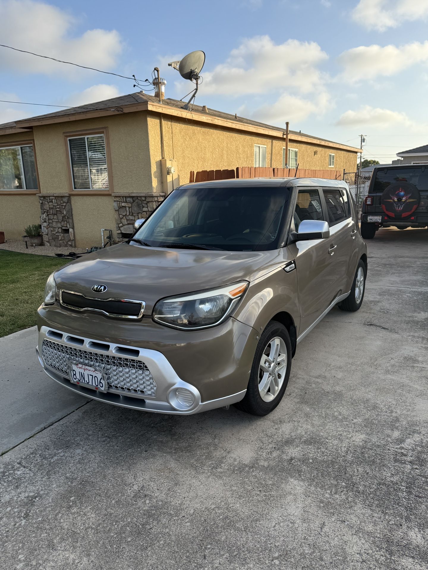 2015 KIA Soul