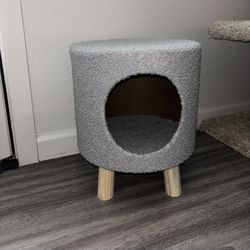 Cat Condo Stool