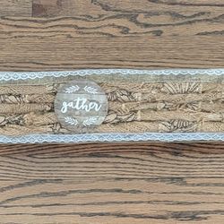 Big Table  Center Piece