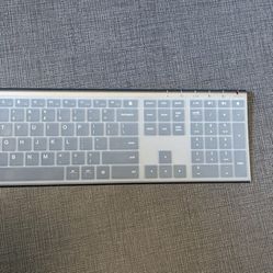 Iclever Wireless Rechargeable Bluetooth Keyboard And Mouse