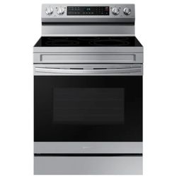 Samsung ELECTRIC stove Stainless steel