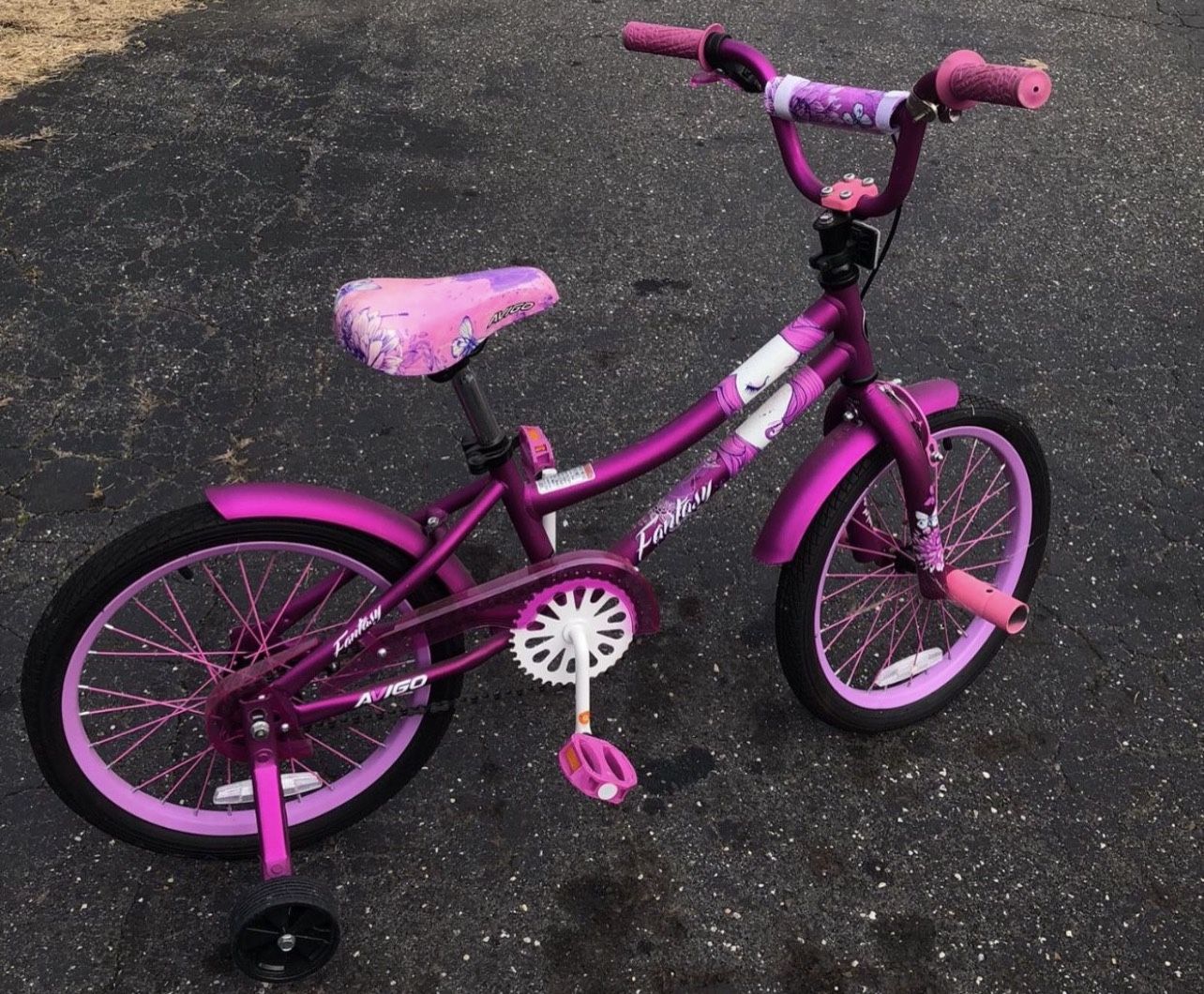 Avigo Girl’s Fantasy Bike