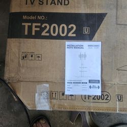 Brand New TV  Floor Stand 