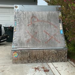 Free Quarter pipe