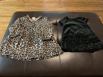 Two Baby dresses bundle firm price