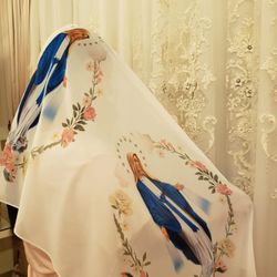 Women Scarf Saint mary New 