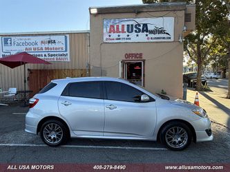 2009 Toyota Matrix
