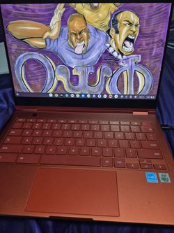 Samsung Galaxy Chromebook 2 2-in-1 | Core i3, 8GB RAM, 128GB SSD | Touch ID