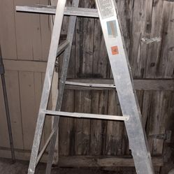 Aluminum Ladder 