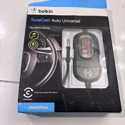 Belkin Tunecast Fm Transmitter