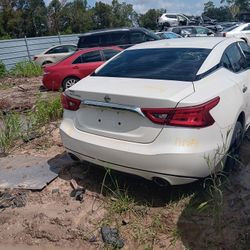 2018 Nissan Maxima Parts 