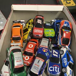Slot Car Racing Lot