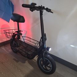 Gyroor C1S Electric Scooter
