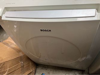 Bosch Nexxt Premium Gas Dryer Tested Working