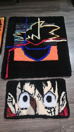 Rugs Anime