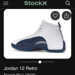 Jordan 12 