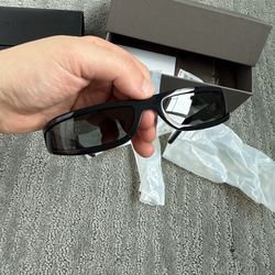Rick Owens Fog Sunglasses