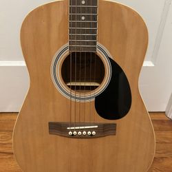 Maestro By Gibson Acoustic Guitar, Nato neck, Rosewood Fingerboard, 20 Frets